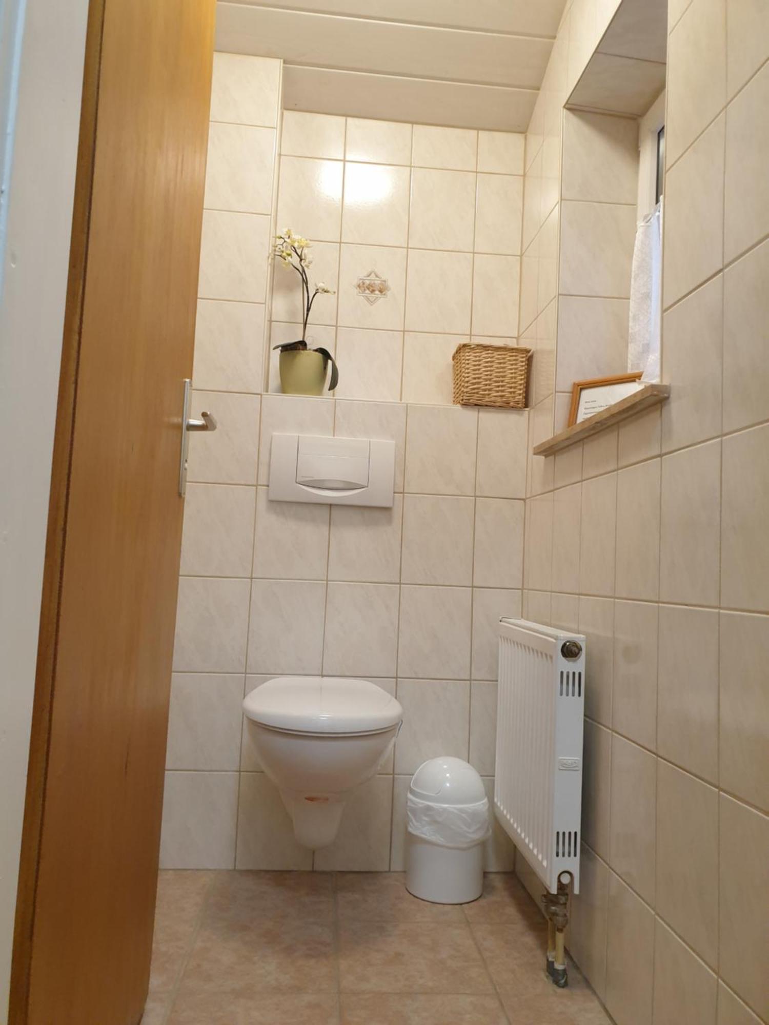 Ferienwohnung Hinterpommern - Chiemgaukarte อินเซลล์ ภายนอก รูปภาพ
